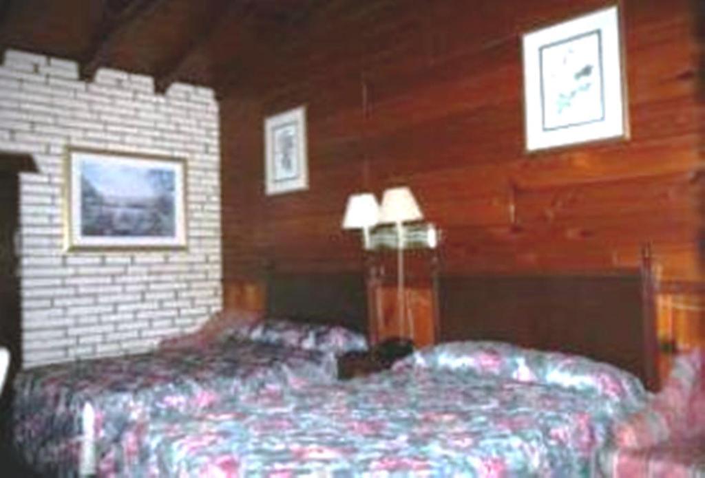 Adobe Hacienda Motel Hollywood Quarto foto