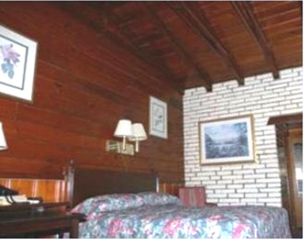 Adobe Hacienda Motel Hollywood Quarto foto